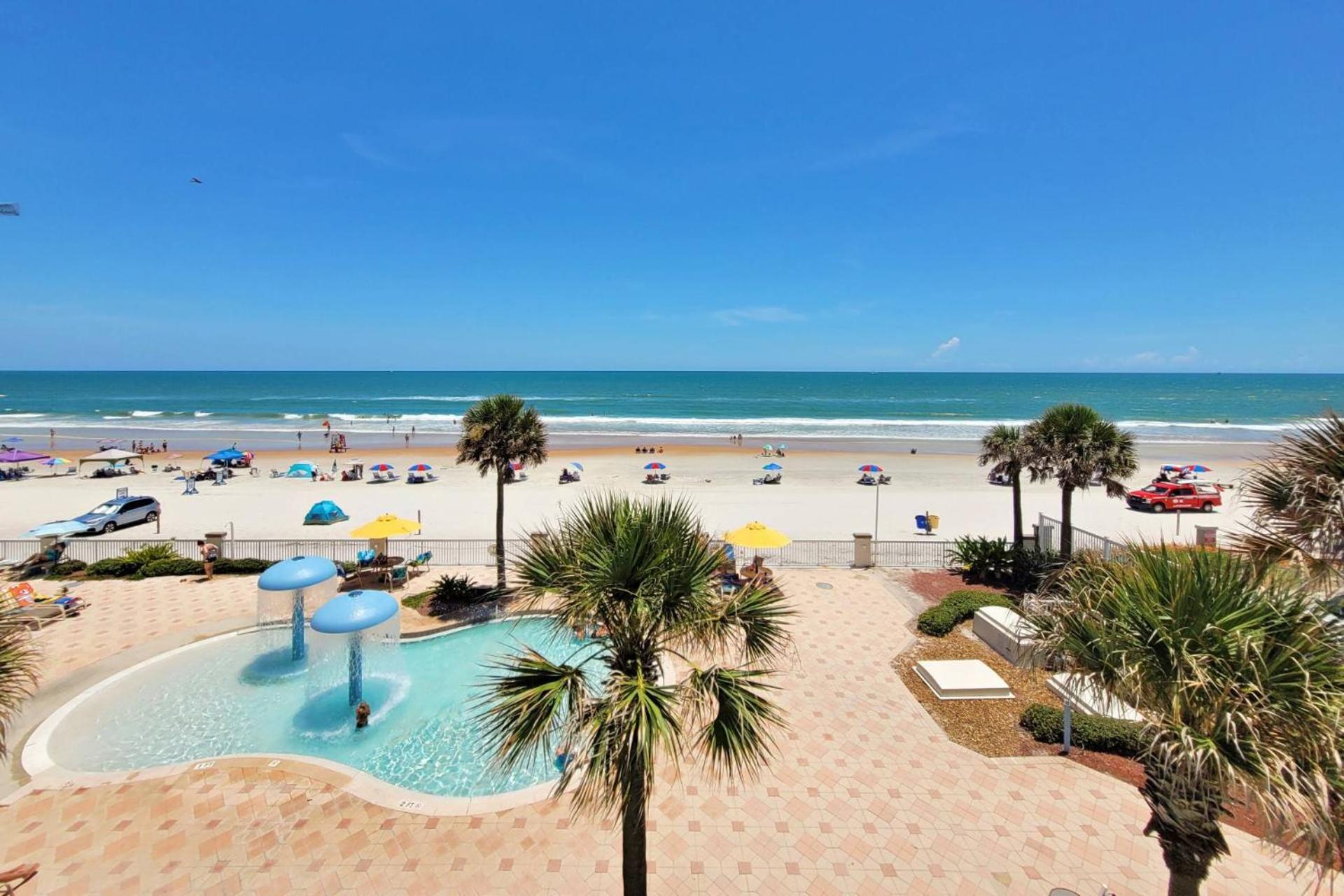 Daytona Beach Resort Unit #302 Exteriér fotografie